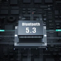 Бездротові навушники TWS Usams-XD19 X-don Series BT 5.3 Black