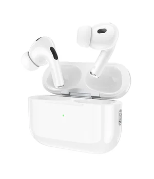 Бездротові TWS навушники Hoco EW69 ANC+ENC White