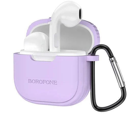 Беспроводные TWS наушники BOROFONE BW29 Taro Purple