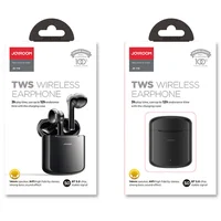 Беспроводные TWS наушники Joyroom JR-T16 Черный