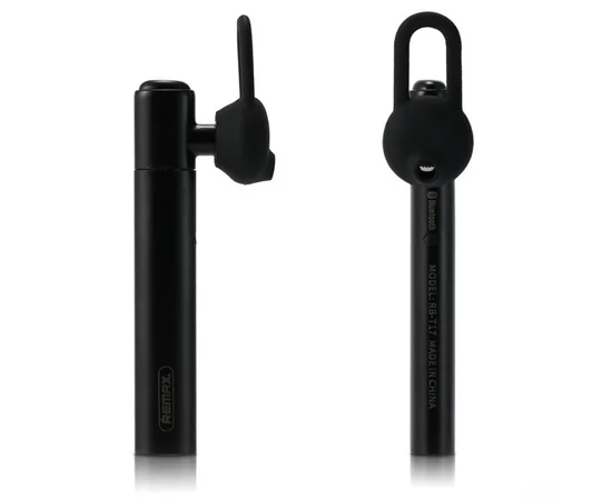 Bluetooth гарнитура Remax Rb-T17 Черный