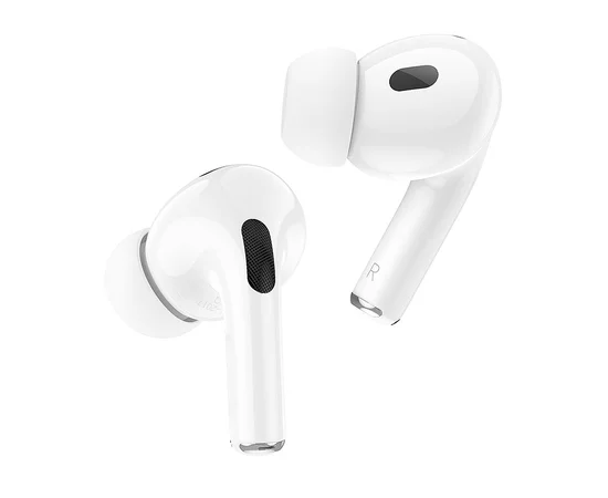 Беспроводные TWS наушники Hoco EW69 ANC+ENC White