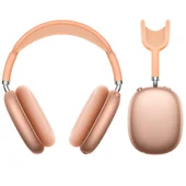 Накладные беспроводные наушники Hoco W65 Plus Happy ANC Orange