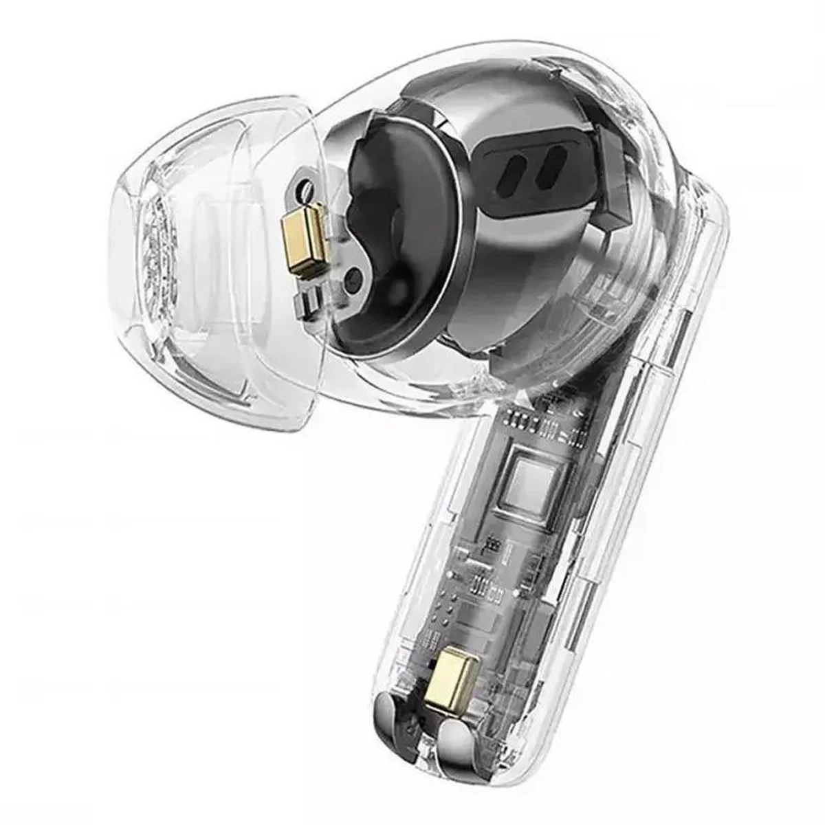 Беспроводные TWS наушники Baseus Bowie M2s (NGTW350102) Moon White