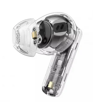 Бездротові навушники TWS Baseus Bowie M2s (NGTW350102) Moon White