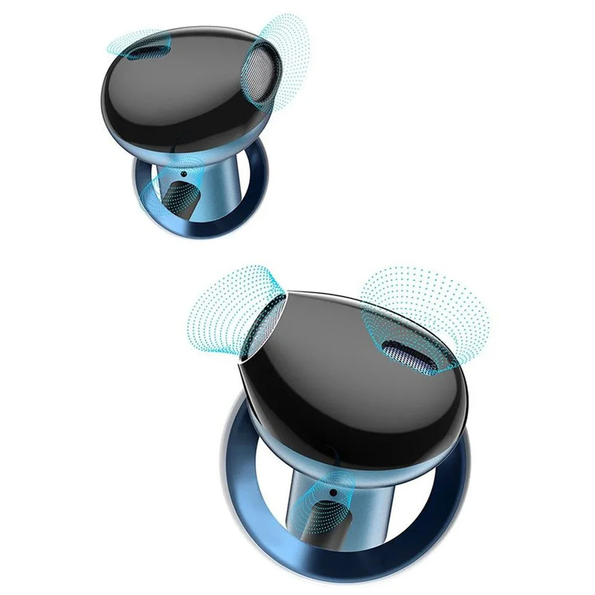 Наушники Baseus Encok H19 (NGH19) Черный