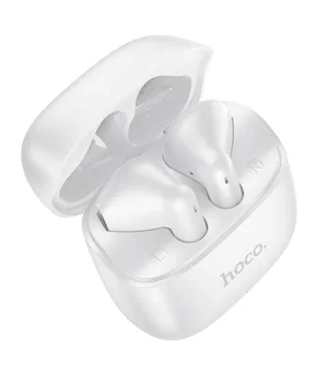 Беспроводные TWS наушники Hoco EW205 Peaceful White