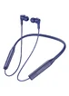 Bluetooth наушники Borofone BE59 Rhythm neckband Blue