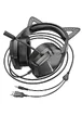 Накладные наушники BOROFONE BO106 Cute cat Phantom Cat