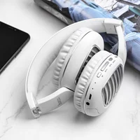 Bluetooth наушники Hoco W23 Белый