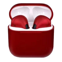 Беспроводные наушники Air Pro 4 Red