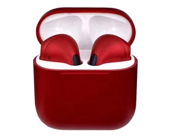 Беспроводные наушники Air Pro 4 Red