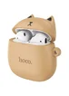 Bluetooth навушники Hoco EW45 TWS Caramel Cat