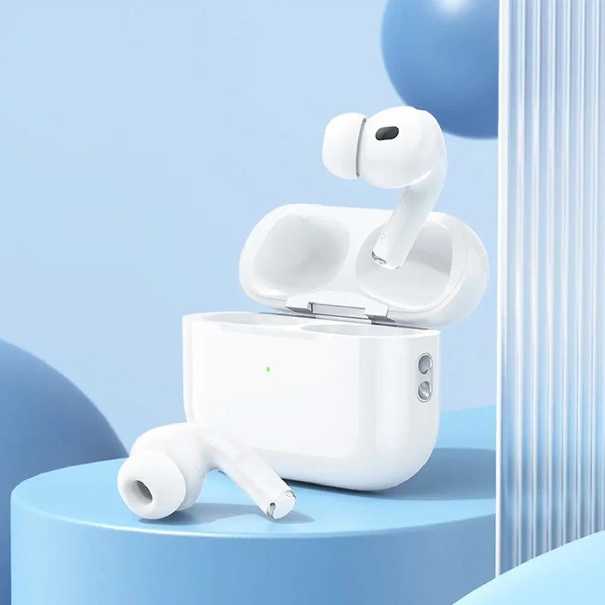 Bluetooth наушники Hoco EW50 TWS White