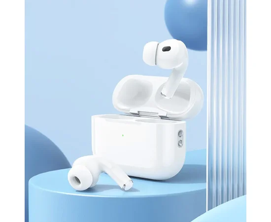 Bluetooth навушники Hoco EW50 TWS White