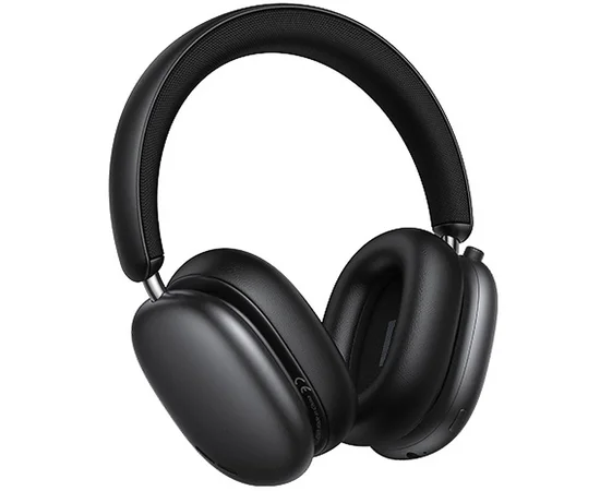 Накладные беспроводные наушники Hoco W63 Triunfo ANC Black