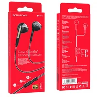 Наушники Borofone BM63 Черный