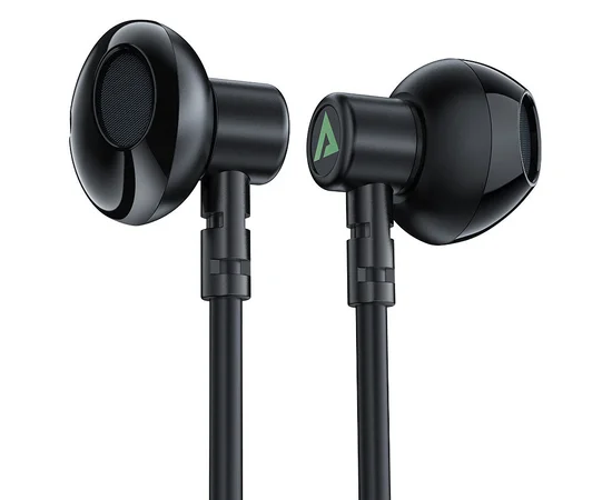 Bluetooth наушники Acefast N1 neck-hanging Black