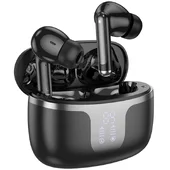 Беспроводные TWS наушники Hoco EQ10 Plus Harmony ANC+ENC Black