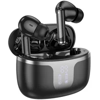 Беспроводные TWS наушники Hoco EQ10 Plus Harmony ANC+ENC Black