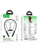 Bluetooth наушники Hoco ES74 Refinado neck-mounted Black