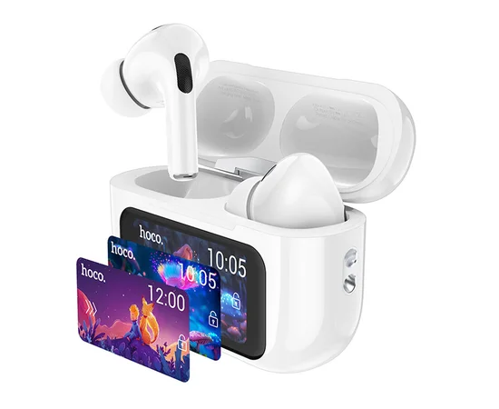 Бездротові навушники TWS Hoco EW72 Soar ANC White