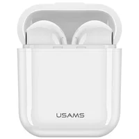 Бездротові навушники TWS Usams US-ND001 BT 5.0 Білий