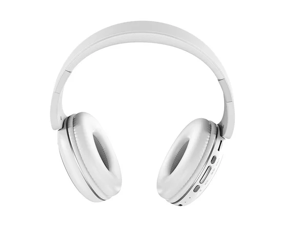 Bluetooth наушники Hoco W23 Белый