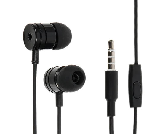 Проводная гарнитура Hoco DM31 Черный