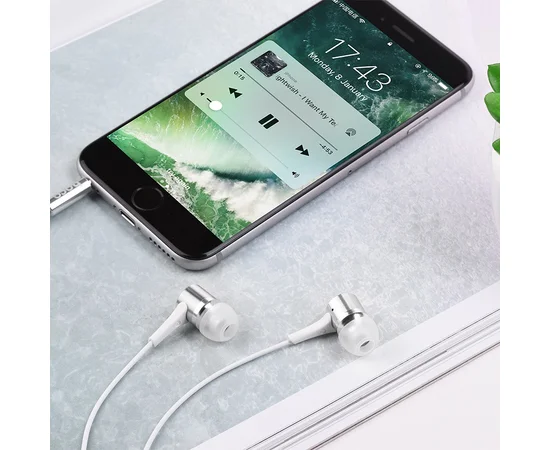 Стерео Наушники Hoco M54 Белый