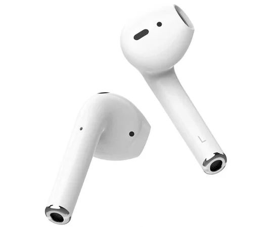 Bluetooth наушники Hoco DES03 TWS Белый