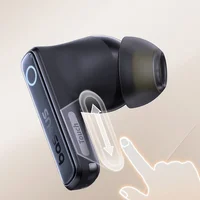 Беспроводные TWS наушники Baseus OS Bowie 35 (A00073800) Cosmic Black