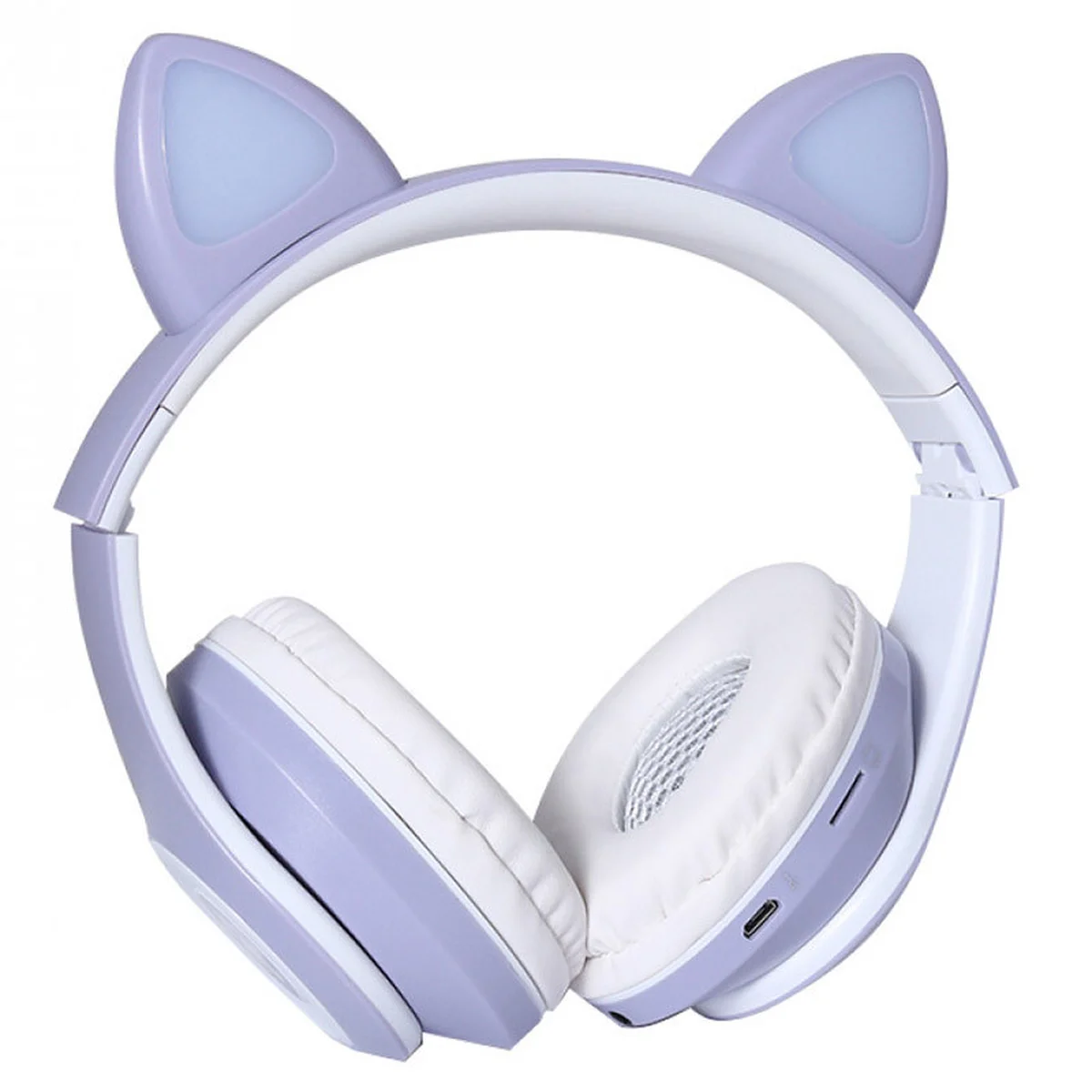 Bluetooth наушники Tucci CT930 Сиреневый