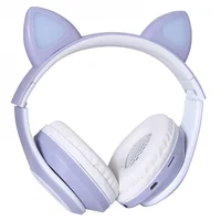 Bluetooth наушники Tucci CT930 Сиреневый