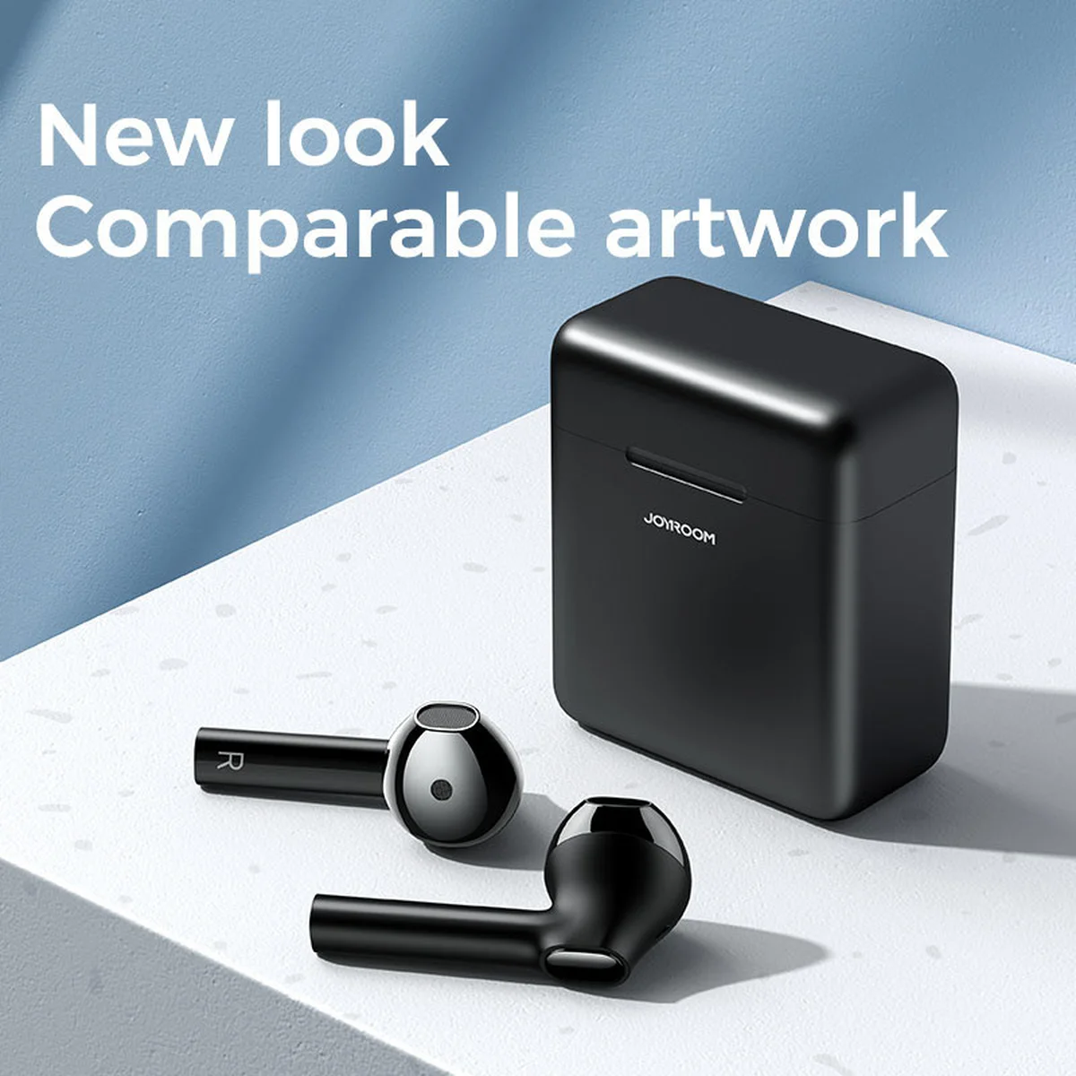 Беспроводные TWS наушники Joyroom JR-TL8 Черный