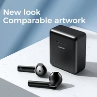 Беспроводные TWS наушники Joyroom JR-TL8 Черный