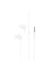 Стерео Наушники Hoco M113 Landy universal (3.5mm/1.2m) White