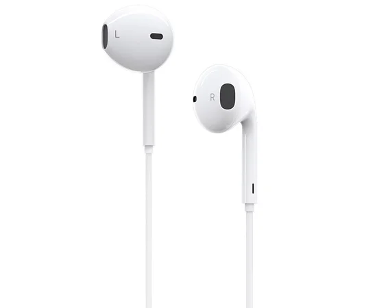 Наушники Borofone BM32 Plus Lightning Белый