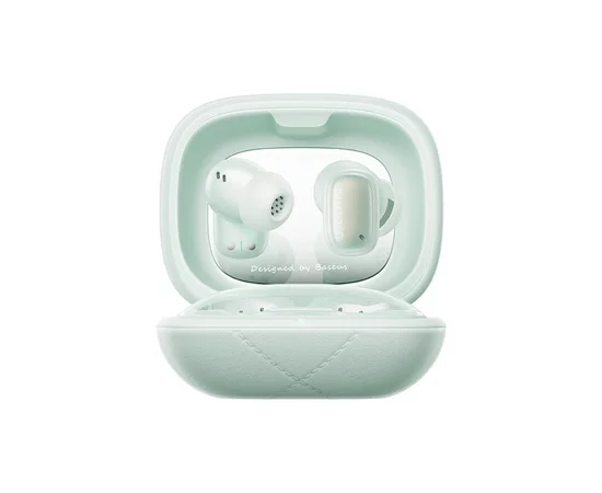 Бездротові навушники TWS Baseus AirNora 3 (A00076701) Natural Green