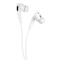 Стерео наушники Hoco M1 Pro Lightning Белый