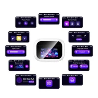 Беспроводные TWS наушники Hoco EW79 Bright with Touch Screen ANC White