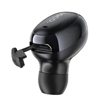 Bluetooth гарнитура Hoco E54 mini  Черный