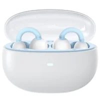 Беспроводные TWS наушники Baseus AirGo 1 Ring Open-Ear (A00069201) Stellar White