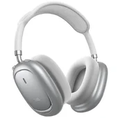Накладные беспроводные наушники Hoco W68 Calma ANC (App) Silver