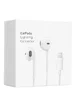 Наушники EarPods with Mic Lightning MMTN2ZM/A (AAA) Белый