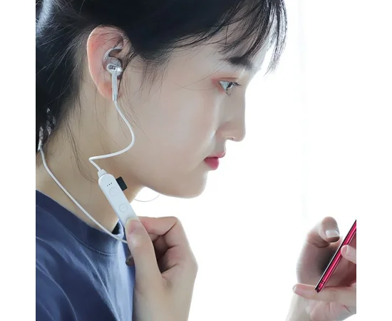 Bluetooth гарнитура HOCO ES30 Белый