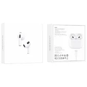 Беспроводные TWS наушники Borofone BW91 White