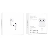 Беспроводные TWS наушники Borofone BW91 White