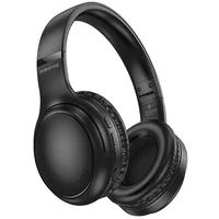 Накладные беспроводные наушники Borofone BO29 Fascinador Black