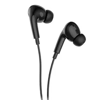 Наушники Borofone BM30 Pro 3.5mm Черный